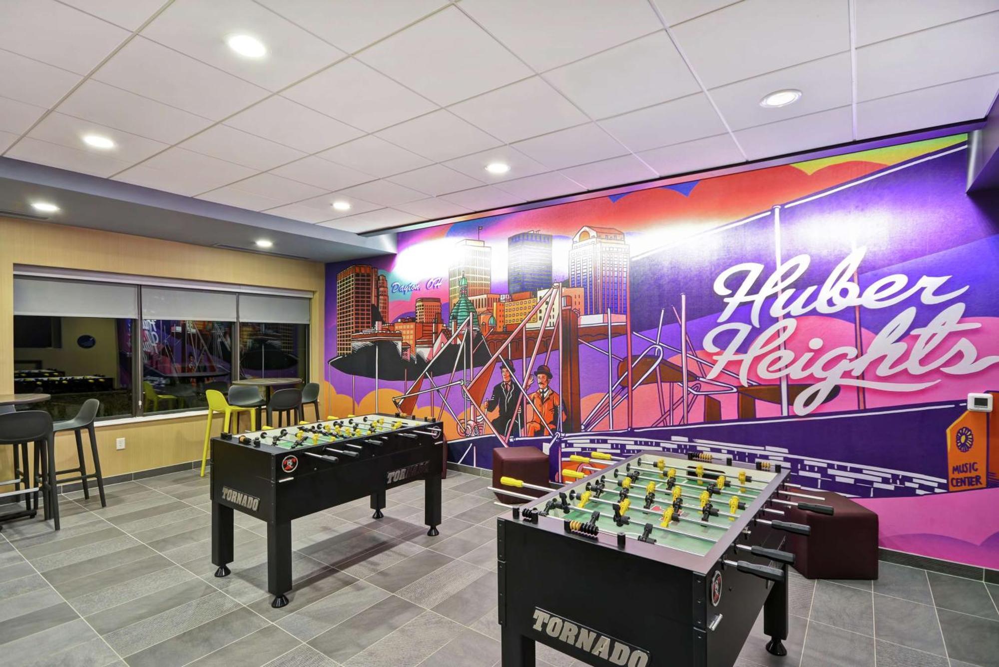 Hotel Tru By Hilton Dayton 3*