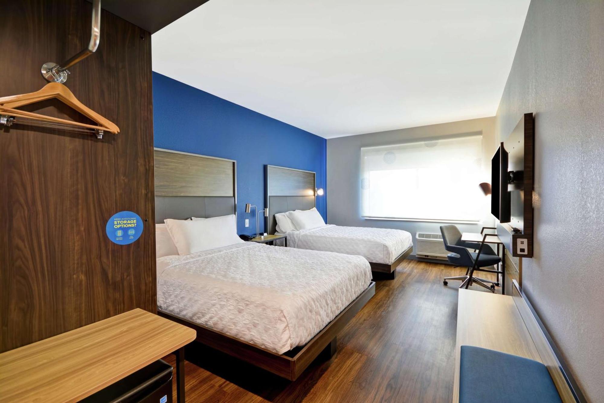 Hotel Tru By Hilton Dayton