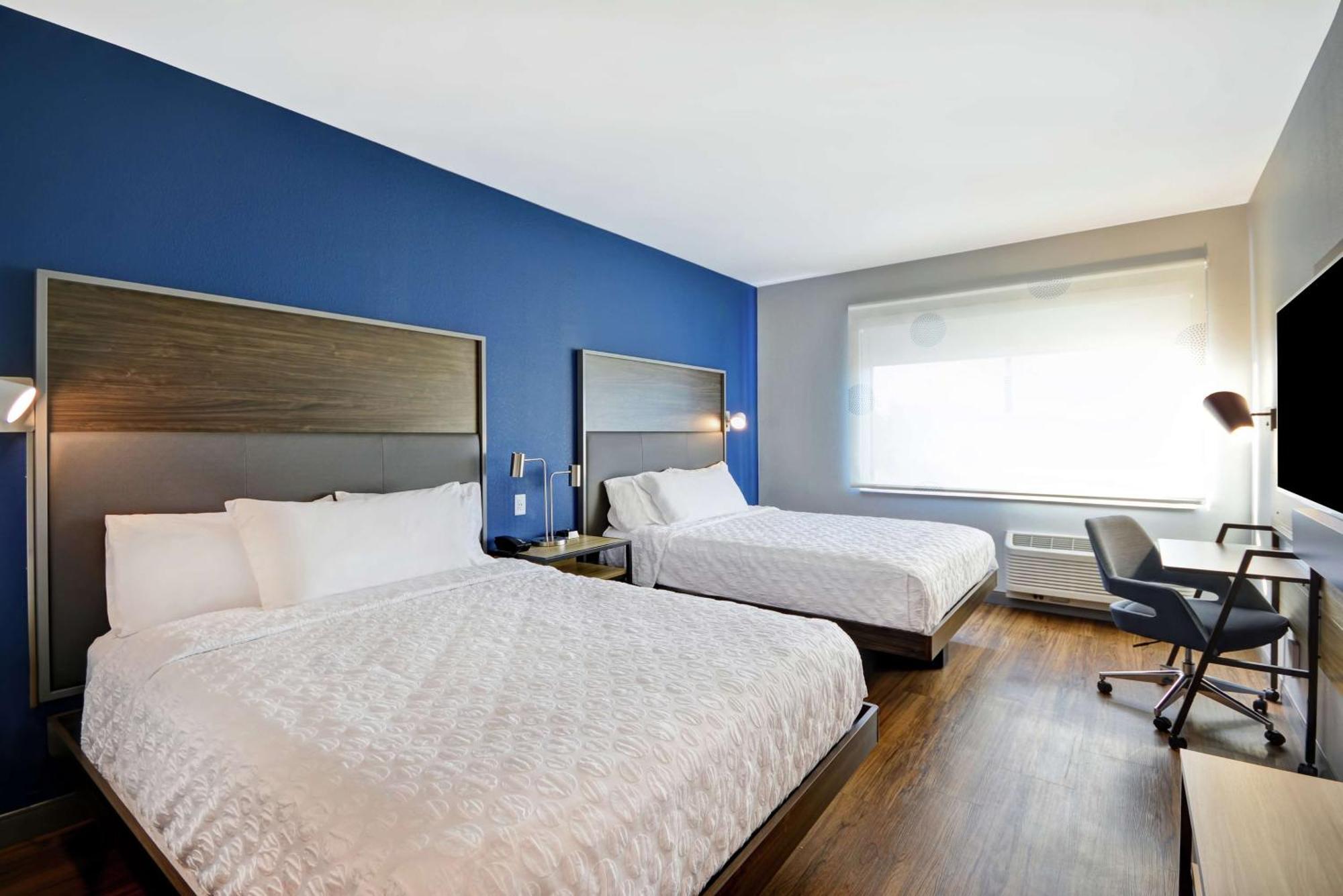 Tru By Hilton Dayton Hotel 3*